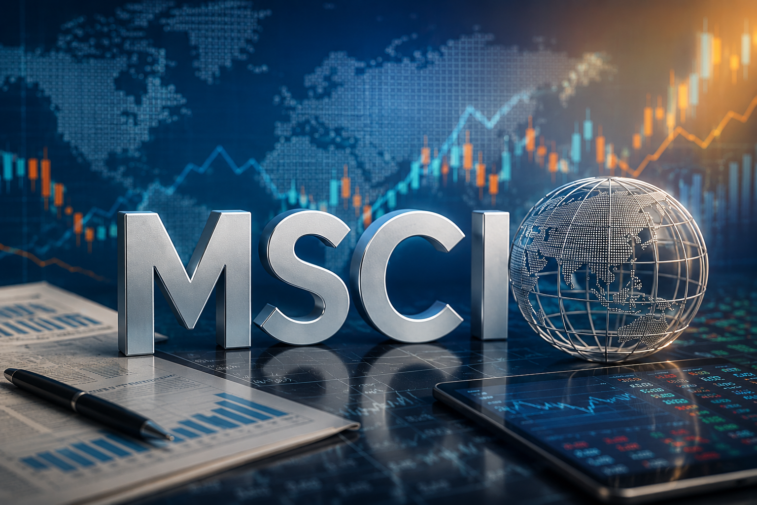 Cánh cửa nâng hạng MSCI đang rộng hơn với chứng khoán Việt Nam Cánh cửa nâng hạng MSCI đang rộng hơn với chứng khoán Việt Nam