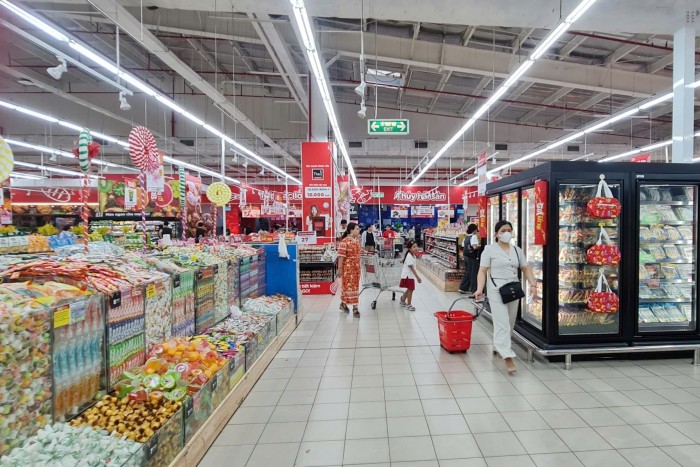 Xuất khẩu Hà Nội 8 tháng tăng 8%, nhập khẩu tăng mạnh phục vụ sản xuất