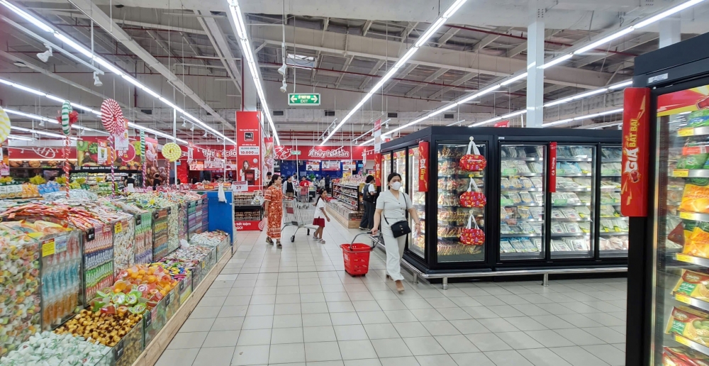 Xuất khẩu Hà Nội 8 tháng tăng 8%, nhập khẩu tăng mạnh phục vụ sản xuất