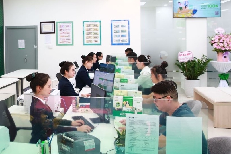 Lãi suất hôm nay: Gửi trực tuyến, lãi suất cao nhất lên 9,4%/năm