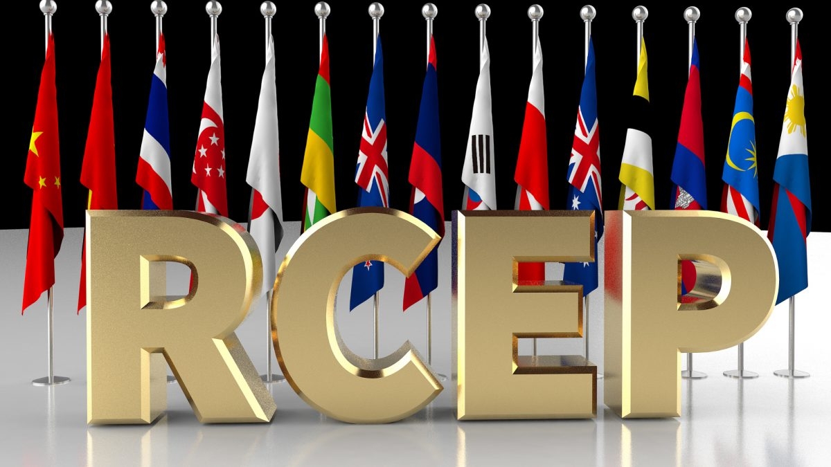 Hiệp định RCEP: Nâng giá trị hàng Việt trong chuỗi cung ứng