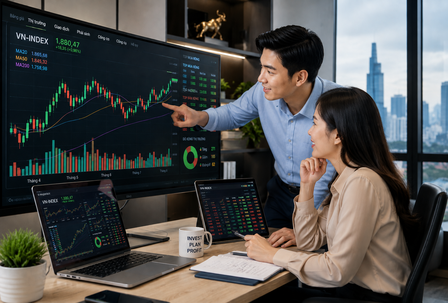 Chứng khoán tháng 9: VN-Index 1.900 điểm trong tầm ngắm Chứng khoán tháng 9: VN-Index 1.900 điểm trong tầm ngắm