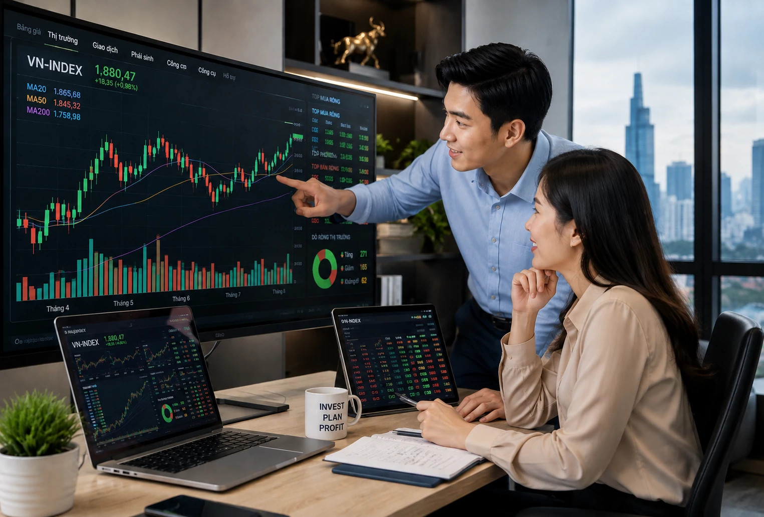 Chứng khoán tháng 9: VN-Index 1.900 điểm trong tầm ngắm Chứng khoán tháng 9: VN-Index 1.900 điểm trong tầm ngắm