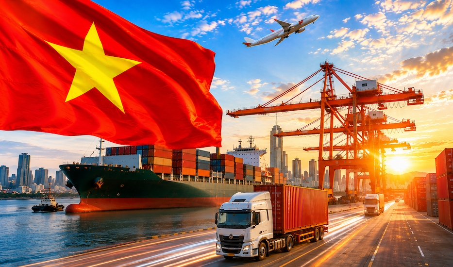 Thành tựu xuất nhập khẩu - Dấu ấn của nền kinh tế năng động, hội nhập