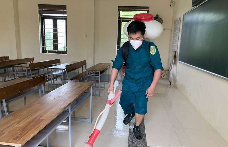 Dự kiến danh mục 25 mặt hàng dự trữ quốc gia lĩnh vực y tế