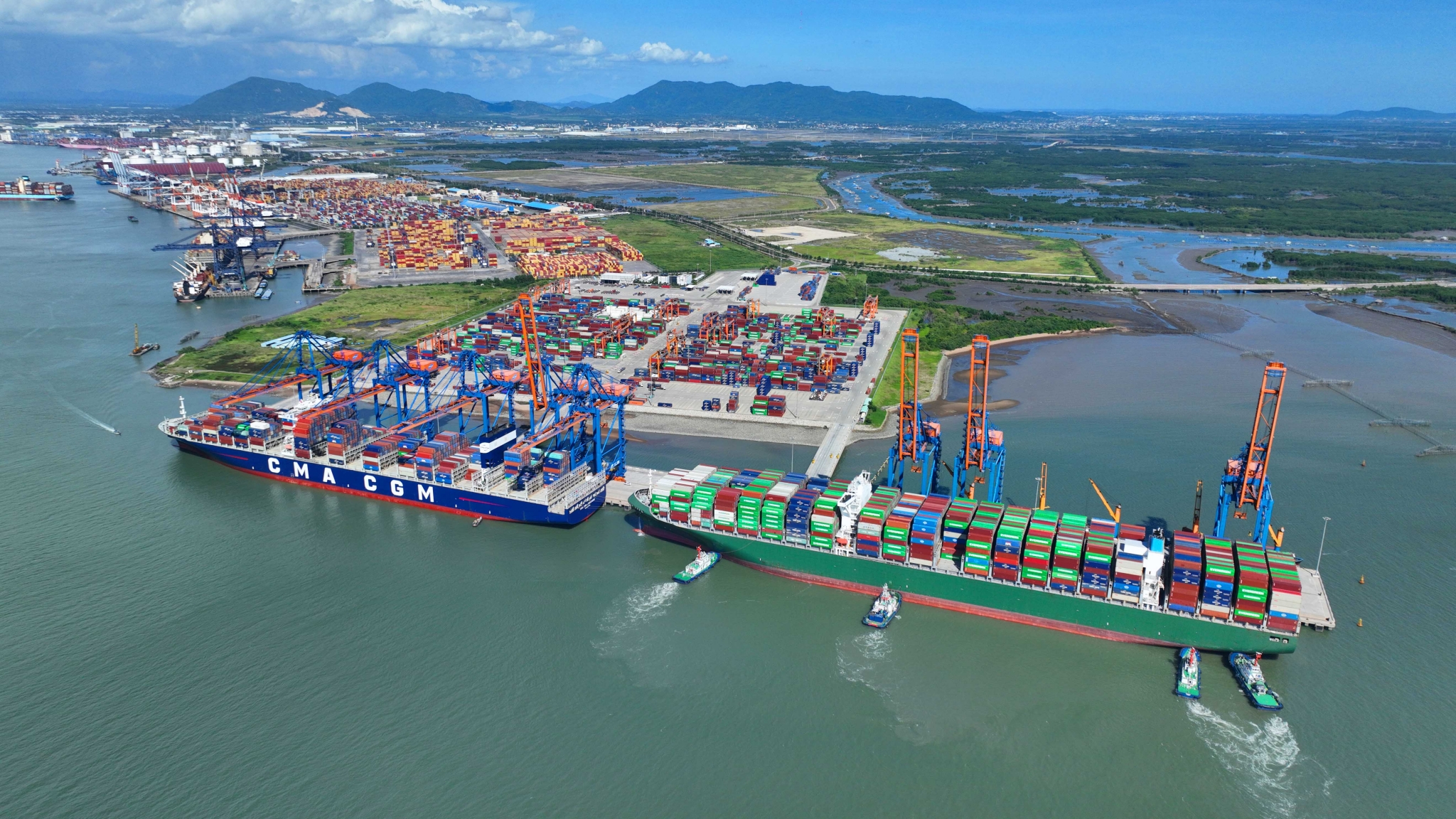 Ngành Tài chính khơi thông nguồn lực, hiện thực hóa mô hình phát triển mới Ngành Tài chính khơi thông nguồn lực, hiện thực hóa mô hình phát triển mới