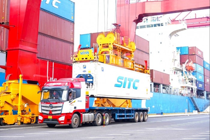 Đà Nẵng tăng tốc xuất khẩu và duy trì đà xuất siêu