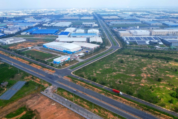 Mô hình phát triển mới: Mở thêm “biên giới tăng trưởng” cho nền kinh tế