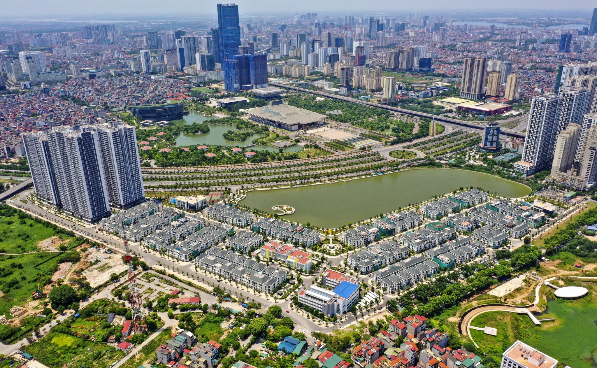 Đổi mới mô hình phát triển: Bước chuyển chiến lược đưa Việt Nam tiến vào kỷ nguyên phát triển mới Đổi mới mô hình phát triển