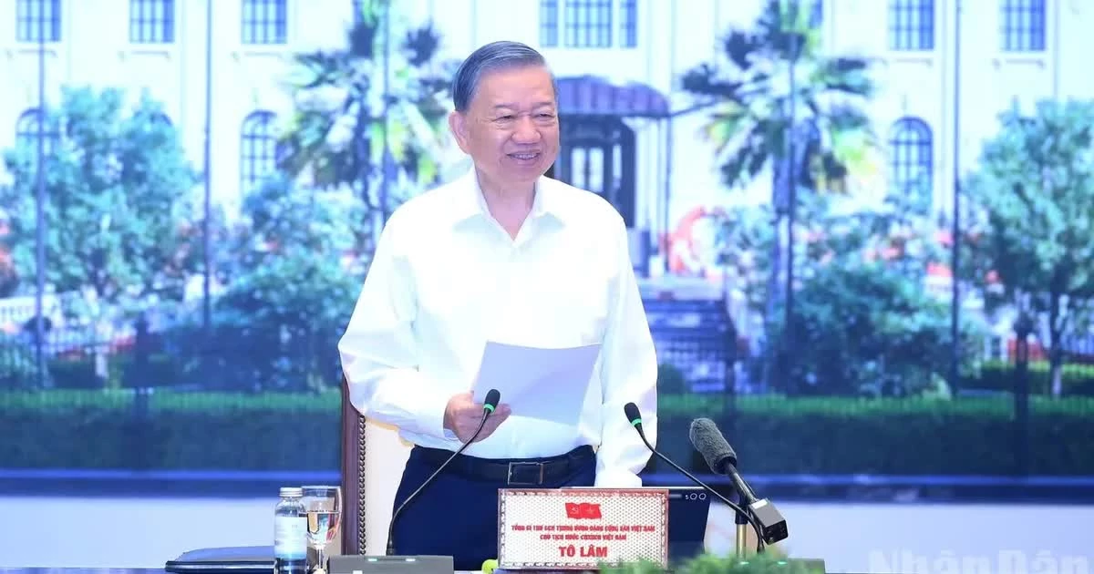 Chiến lược quốc gia thu hút, trọng dụng nhân tài trong các ngành, lĩnh vực mũi nhọn
