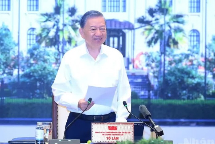 Chiến lược quốc gia thu hút, trọng dụng nhân tài trong các ngành, lĩnh vực mũi nhọn