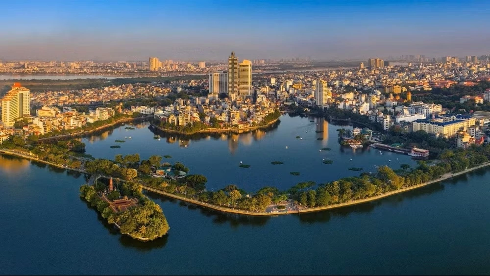 Việt Nam từ khát vọng độc lập đến khát vọng hùng cường Việt Nam từ khát vọng độc lập đến khát vọng hùng cường