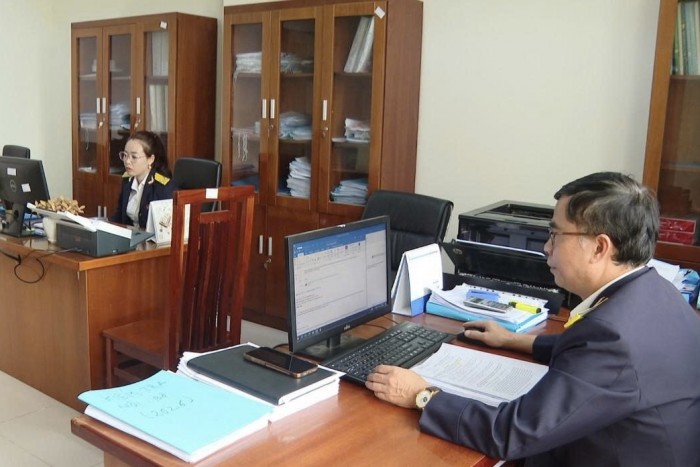 Lâm Đồng: Thuế cơ sở 3 gặp khó trong thu nợ tiền sử dụng đất và thuê đất