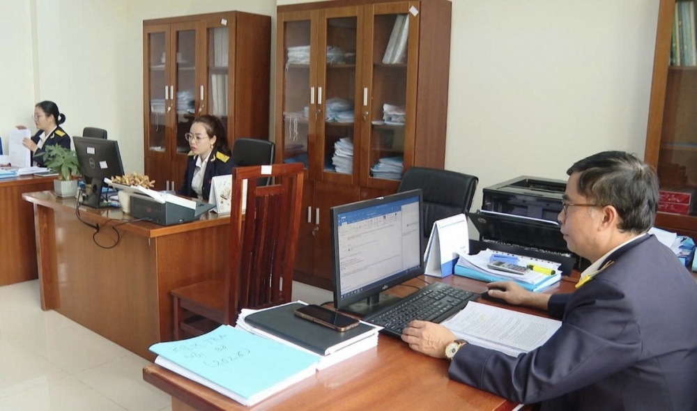 Lâm Đồng: Thuế cơ sở 3 gặp khó trong thu nợ tiền sử dụng đất và thuê đất