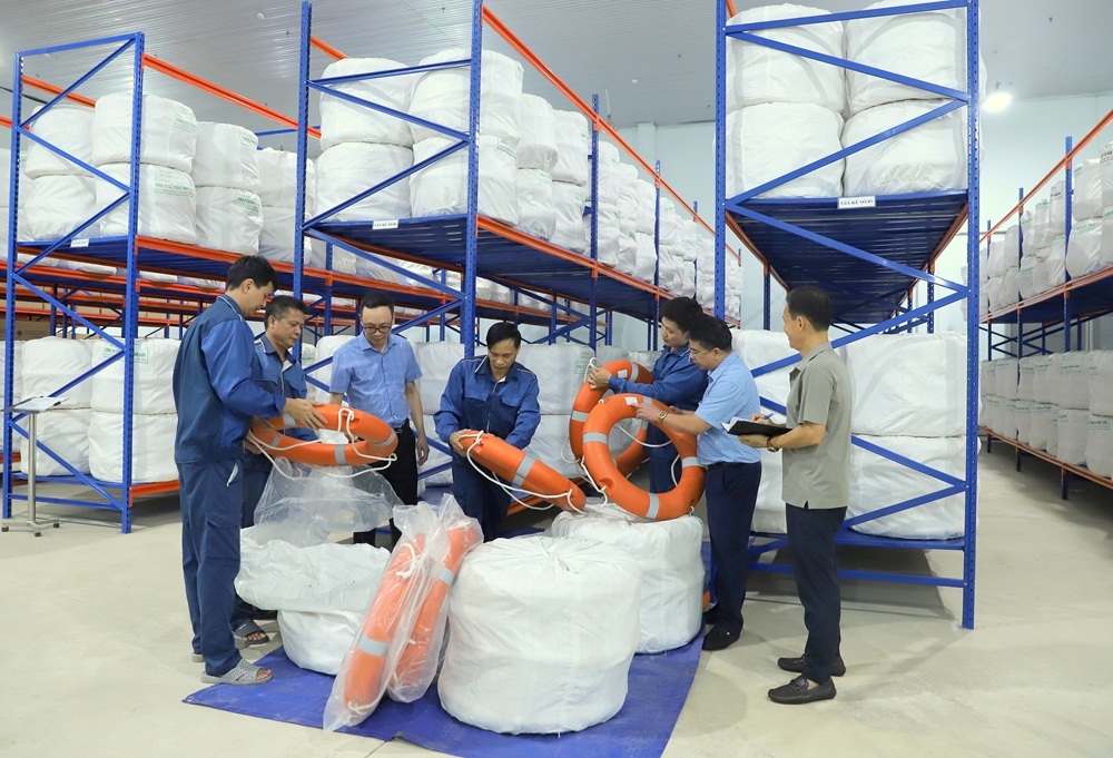 Kịp thời xuất cấp hàng dự trữ quốc gia, đảm bảo an sinh xã hội Kịp thời xuất cấp hàng dự trữ quốc gia, đảm bảo an sinh xã hội