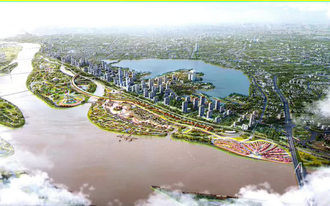 TS.KTS. Đào Ngọc Nghiêm: Quy hoạch mới tạo dư địa để Hà Nội nâng tầm vị thế TS.KTS. Đào Ngọc Nghiêm: Quy hoạch mới tạo dư địa để Hà Nội nâng tầm vị thế