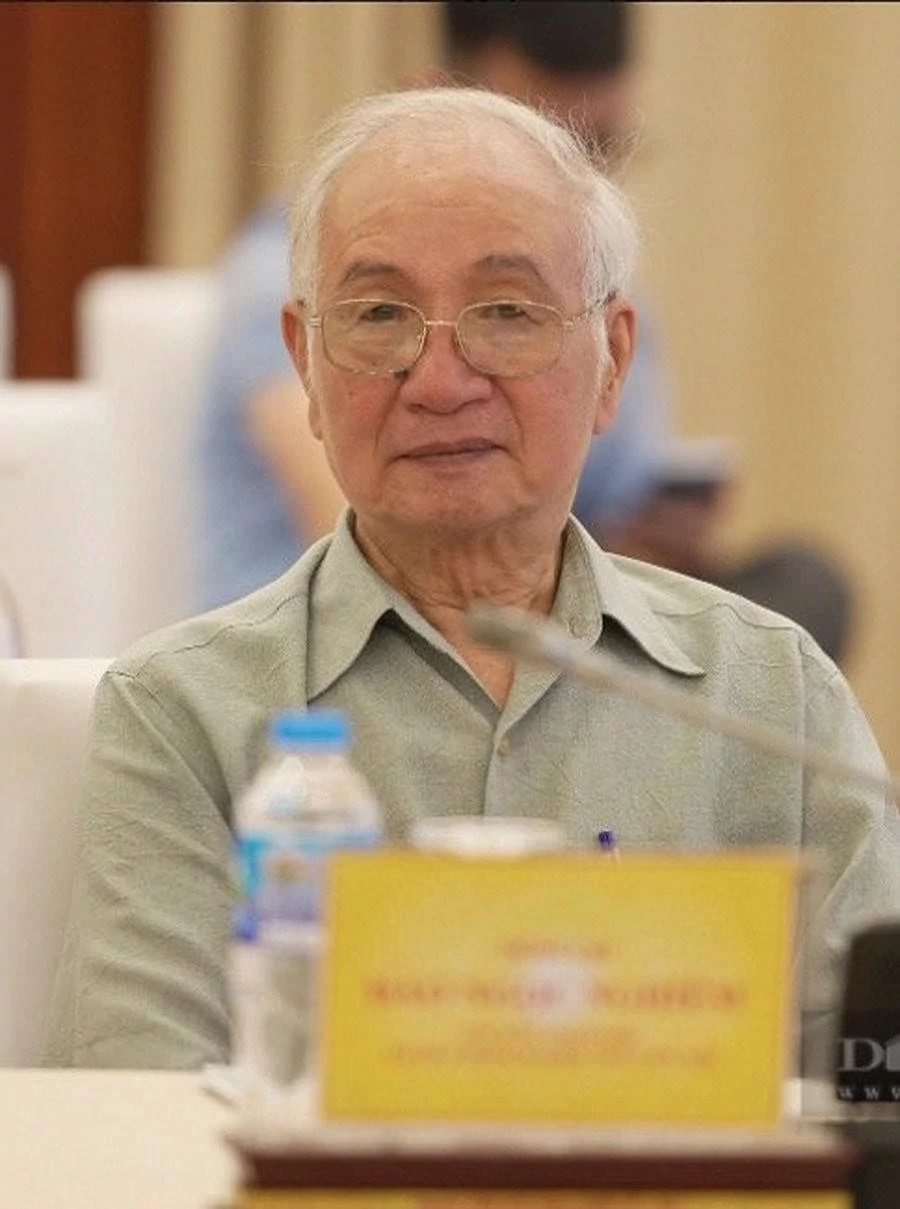 TS.KTS. Đào Ngọc Nghiêm: Quy hoạch mới tạo dư địa để Hà Nội nâng tầm vị thế