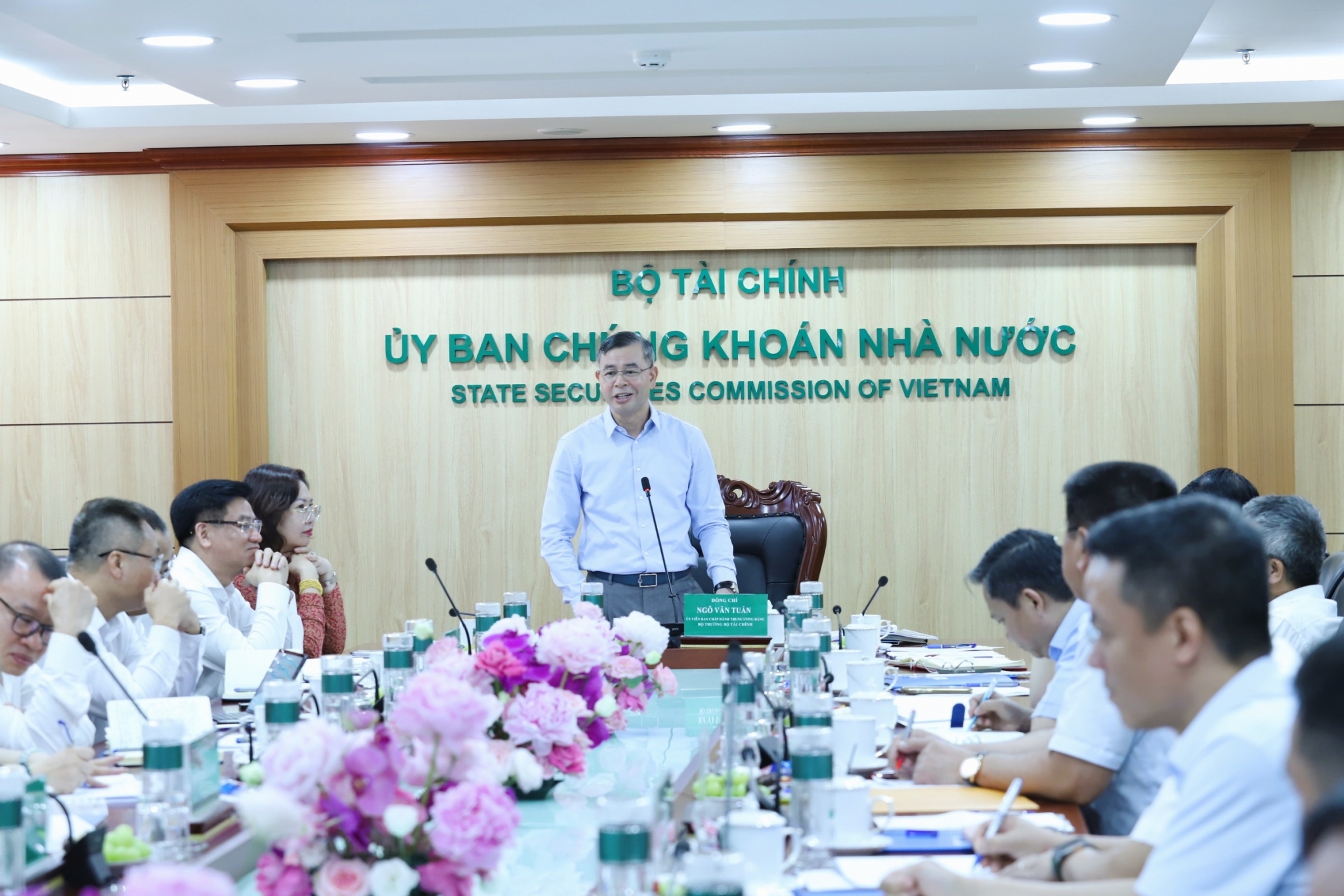 Thị trường chứng khoán Việt Nam trước ngưỡng cửa phát triển mới