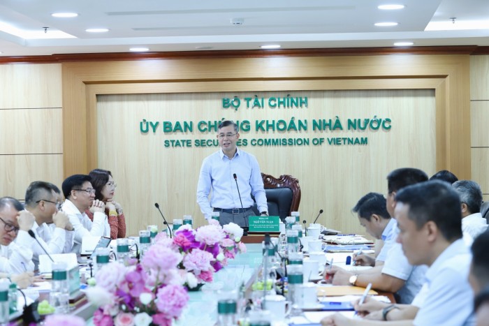 Thị trường chứng khoán Việt Nam trước ngưỡng cửa phát triển mới