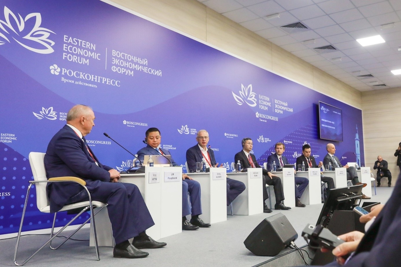 Bộ trưởng Ngô Văn Tuấn: Việt Nam luôn coi Nga là đối tác quan trọng và ASEAN là không gian hợp tác chiến lược