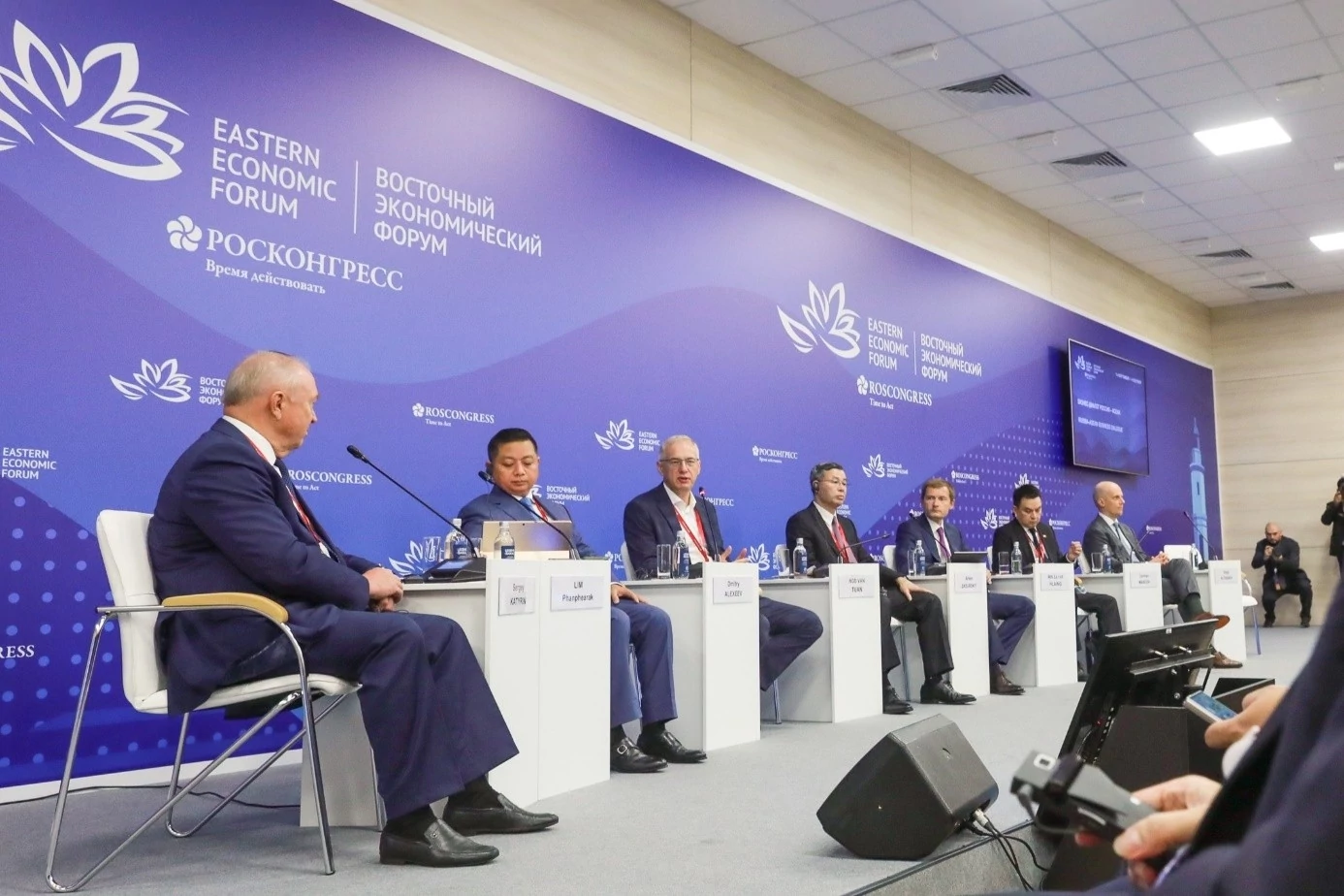 Bộ trưởng Ngô Văn Tuấn: Việt Nam luôn coi Nga là đối tác quan trọng và ASEAN là không gian hợp tác chiến lược