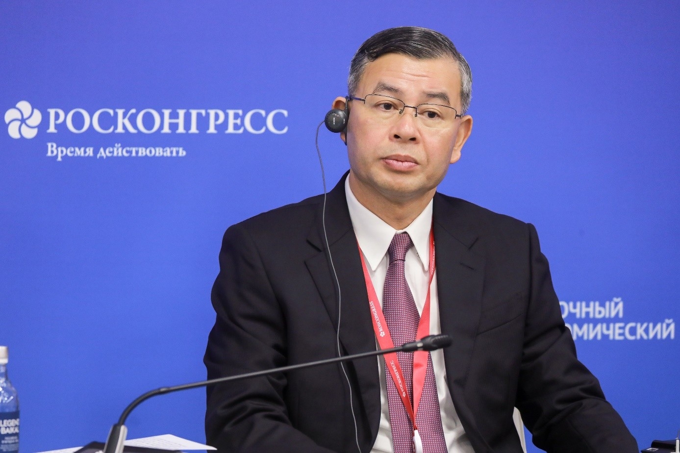 Bộ trưởng Ngô Văn Tuấn: Việt Nam luôn coi Nga là đối tác quan trọng và ASEAN là không gian hợp tác chiến lược