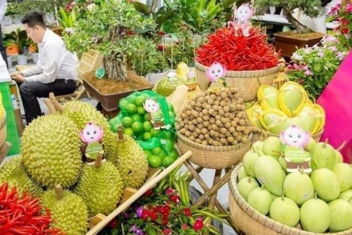 Xuất khẩu rau quả tiến gần mốc 6 tỷ USD