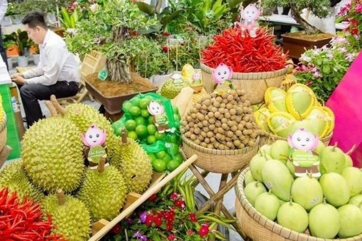 Xuất khẩu rau quả Việt Nam tiến gần mốc 6 tỷ USD