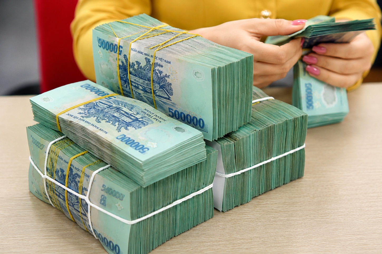 Sáu doanh nghiệp sẽ trả cổ tức bằng tiền, cổ phiếu và cổ phiếu thưởng