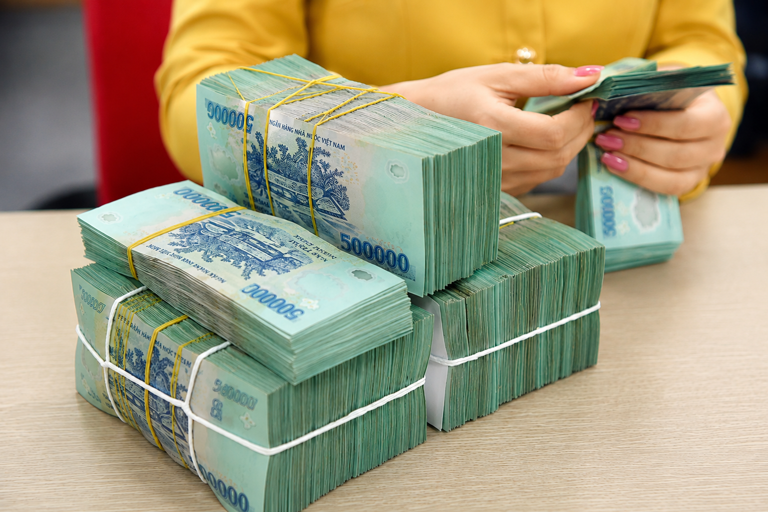 Sáu doanh nghiệp sẽ trả cổ tức bằng tiền, cổ phiếu và cổ phiếu thưởng Sáu doanh nghiệp sẽ trả cổ tức bằng tiền, cổ phiếu và cổ phiếu thưởng