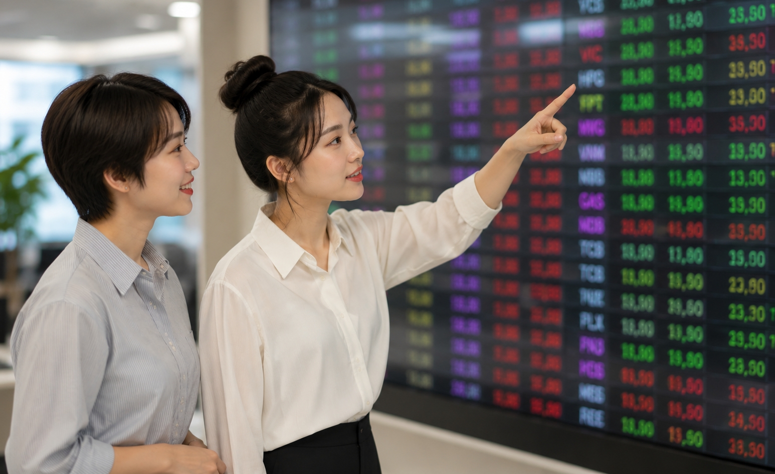VN-Index kiểm định vùng 1.850 điểm
