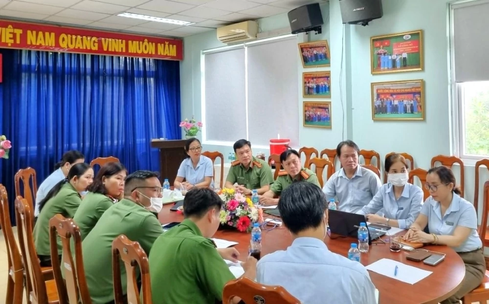 Nhiệm vụ mới của Công an TP. Hồ Chí Minh trong xử lý nợ bảo hiểm xã hội