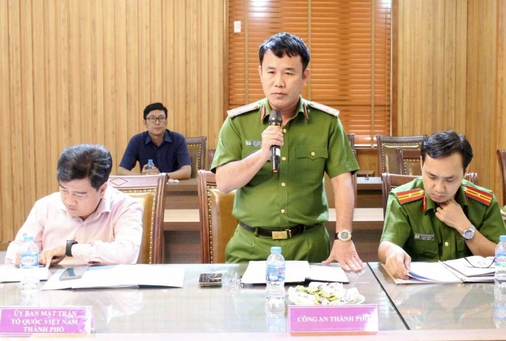 Nhiệm vụ mới của Công an TP. Hồ Chí Minh trong xử lý nợ bảo hiểm xã hội