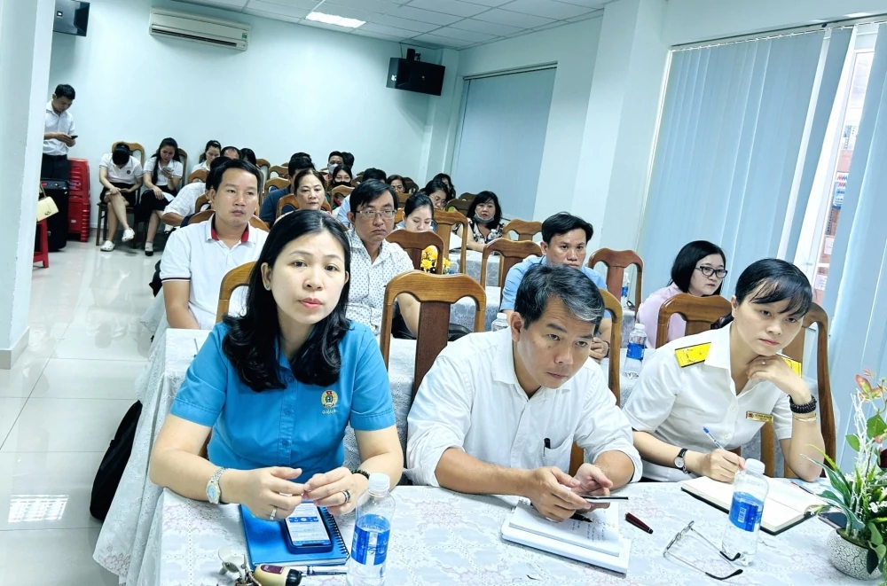 Nhiệm vụ mới của Công an TP. Hồ Chí Minh trong xử lý nợ bảo hiểm xã hội