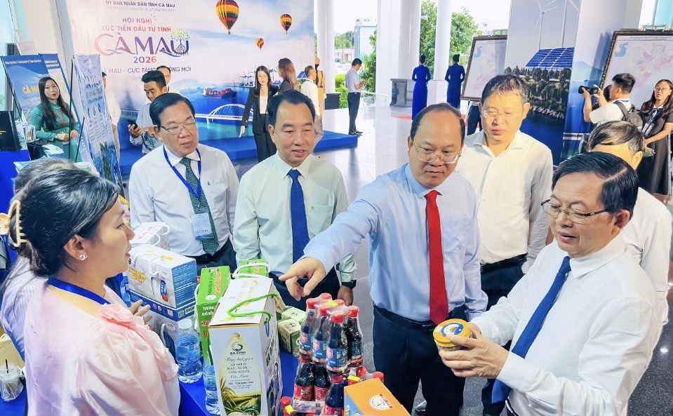 Ngành thủy sản Cà Mau: Tận dụng hiệu quả các Hiệp định thương mại tự do Ngành thủy sản Cà Mau: Tận dụng hiệu quả các Hiệp định thương mại tự do