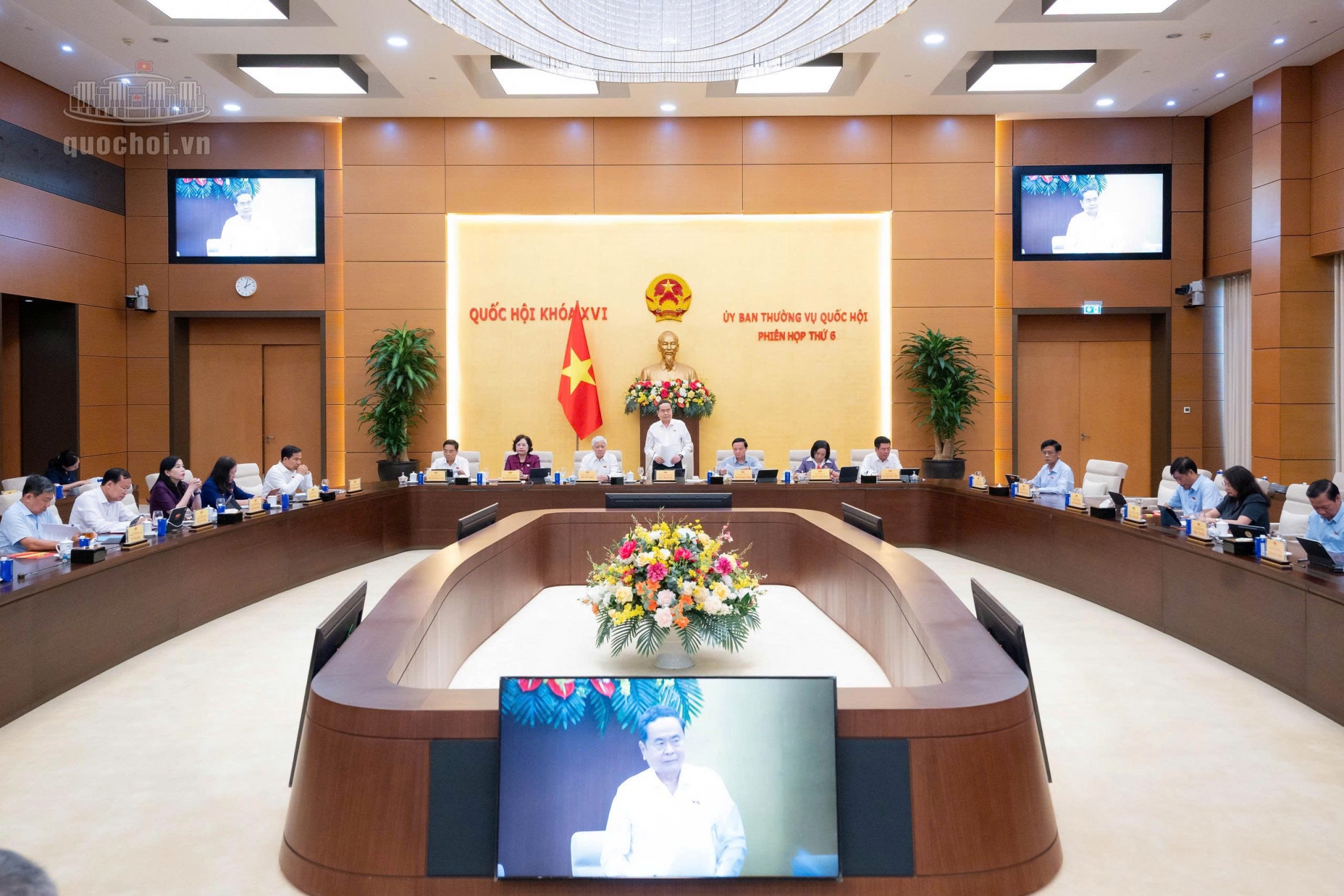 Chuẩn bị từ sớm, từ xa, nâng chất lượng lập pháp trình Quốc hội tại Kỳ họp thứ hai