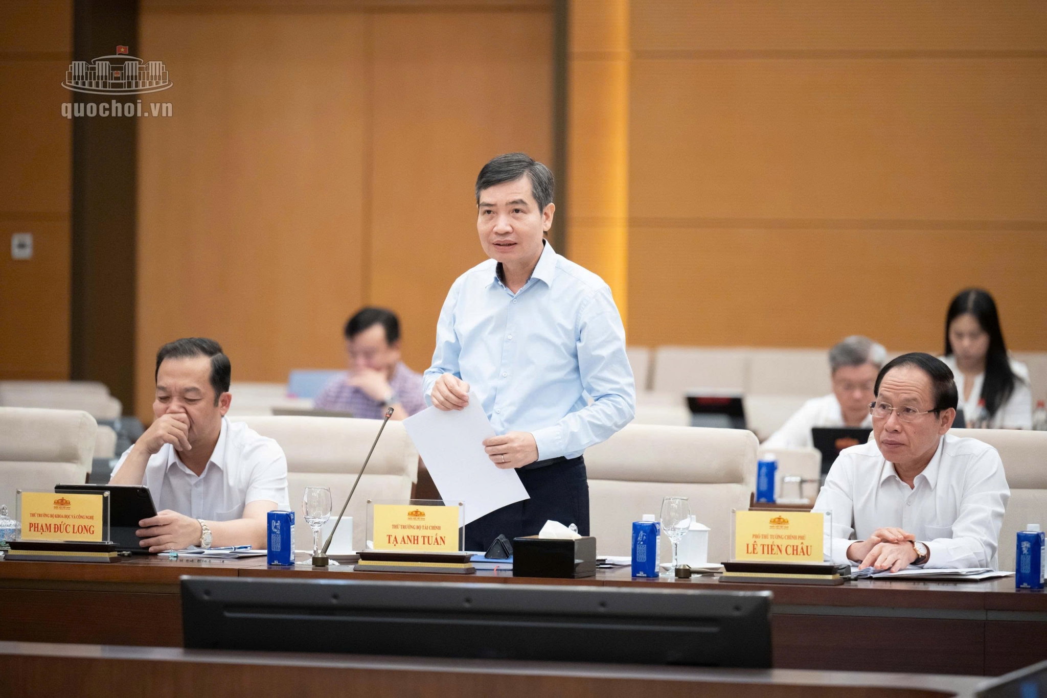 Sửa Luật Chứng khoán: Giảm chi phí tuân thủ, thúc đẩy chuyển đổi số, nâng hạng thị trường Sửa Luật Chứng khoán