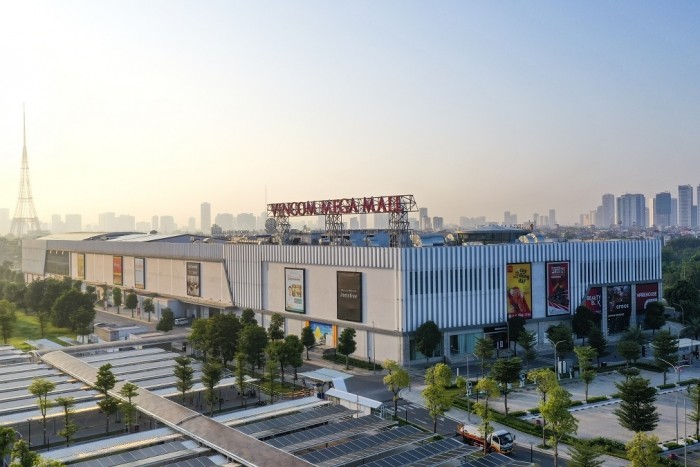 Vincom Retail vào Top 50 doanh nghiệp đại chúng hiệu quả năm 2026