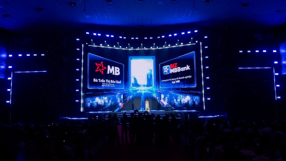 MB số hóa toàn bộ quy trình cấp tín dụng doanh nghiệp MB số hóa toàn bộ quy trình cấp tín dụng doanh nghiệp