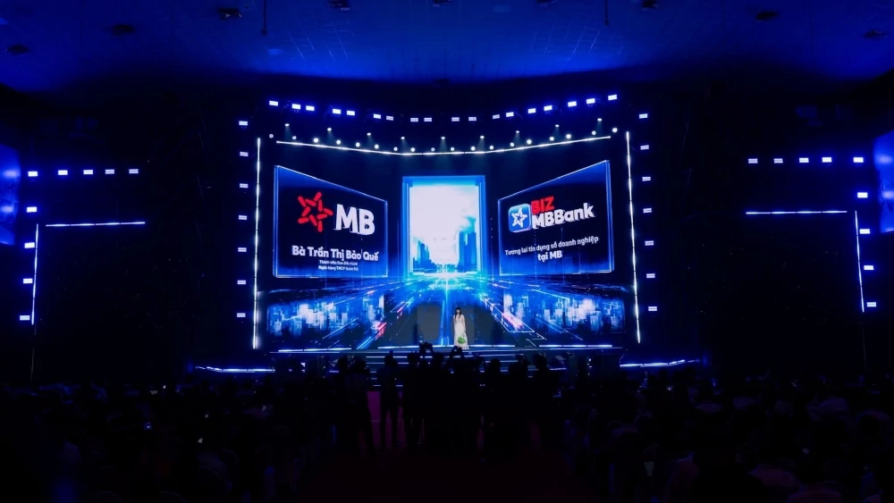 MB số hóa toàn bộ quy trình cấp tín dụng doanh nghiệp MB số hóa toàn bộ quy trình cấp tín dụng doanh nghiệp
