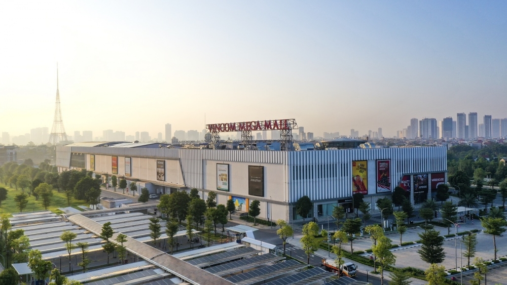 Vincom Retail vào Top 50 doanh nghiệp đại chúng hiệu quả năm 2026 Vincom Retail vào Top 50 doanh nghiệp đại chúng hiệu quả năm 2026