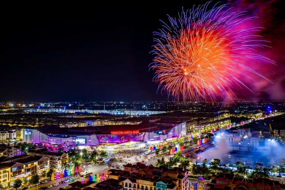 Vincom Retail vào Top 50 doanh nghiệp đại chúng hiệu quả năm 2026 Vincom Retail vào Top 50 doanh nghiệp đại chúng hiệu quả năm 2026