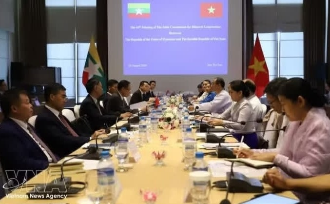 Việt Nam - Myanmar: Tạo động lực mới cho hợp tác kinh tế, thương mại và đầu tư