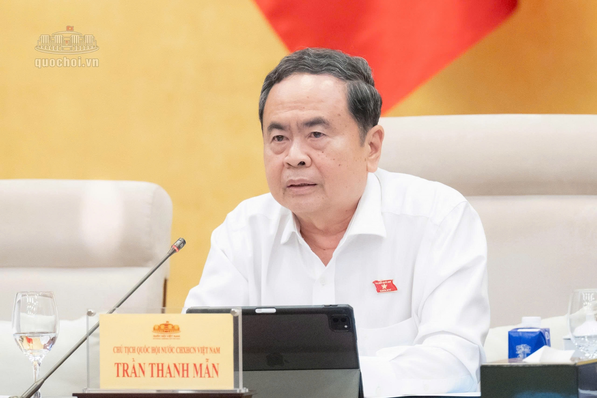 Chủ động phối hợp chặt chẽ, đồng hành hoàn thiện thể chế phát triển kinh tế - xã hội Chủ động phối hợp chặt chẽ, đồng hành hoàn thiện thể chế phát triển kinh tế - xã hội