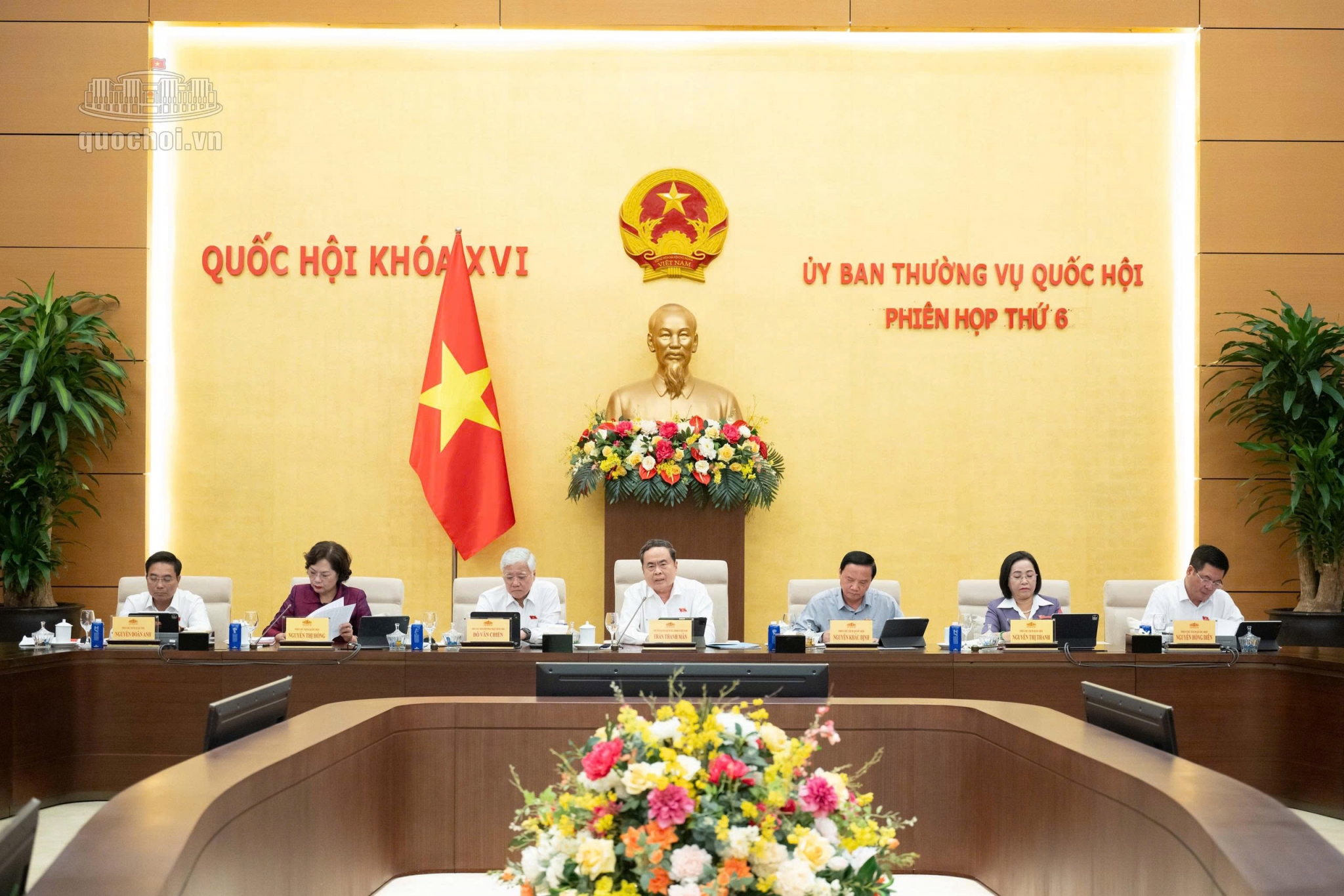 Chủ động phối hợp chặt chẽ, đồng hành hoàn thiện thể chế phát triển kinh tế - xã hội Chủ động phối hợp chặt chẽ, đồng hành hoàn thiện thể chế phát triển kinh tế - xã hội
