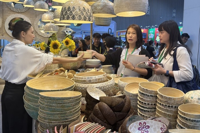 Hàng tiêu dùng Việt tìm cách bứt phá thị trường toàn cầu
