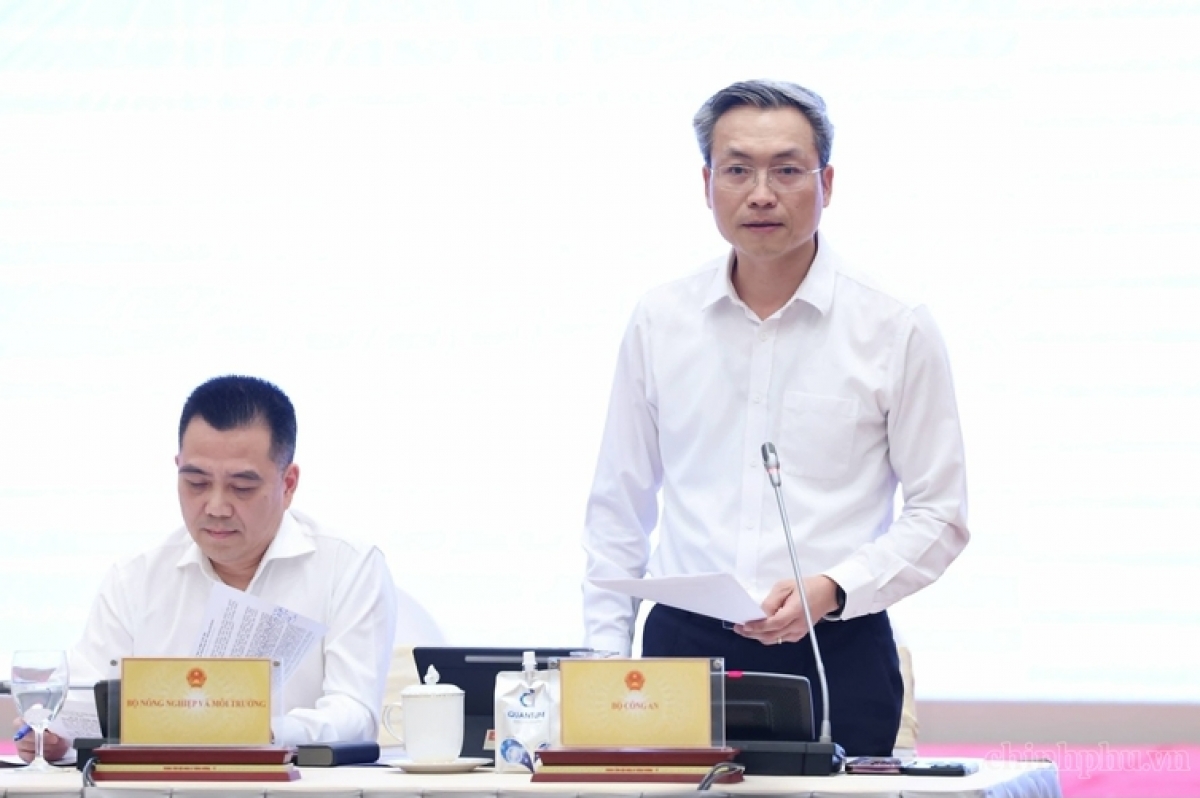 Đẩy mạnh chuyển đổi số, gỡ điểm nghẽn xuất khẩu sầu riêng