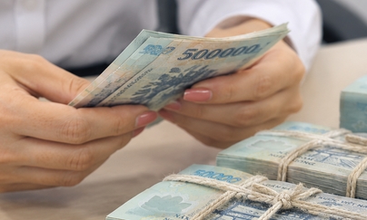 Chín doanh nghiệp trả cổ tức, cao nhất 2.600 đồng/cổ phiếu