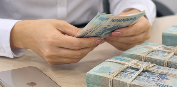 Chín doanh nghiệp trả cổ tức, cao nhất 2.600 đồng/cổ phiếu Chín doanh nghiệp trả cổ tức, cao nhất 2.600 đồng/cổ phiếu