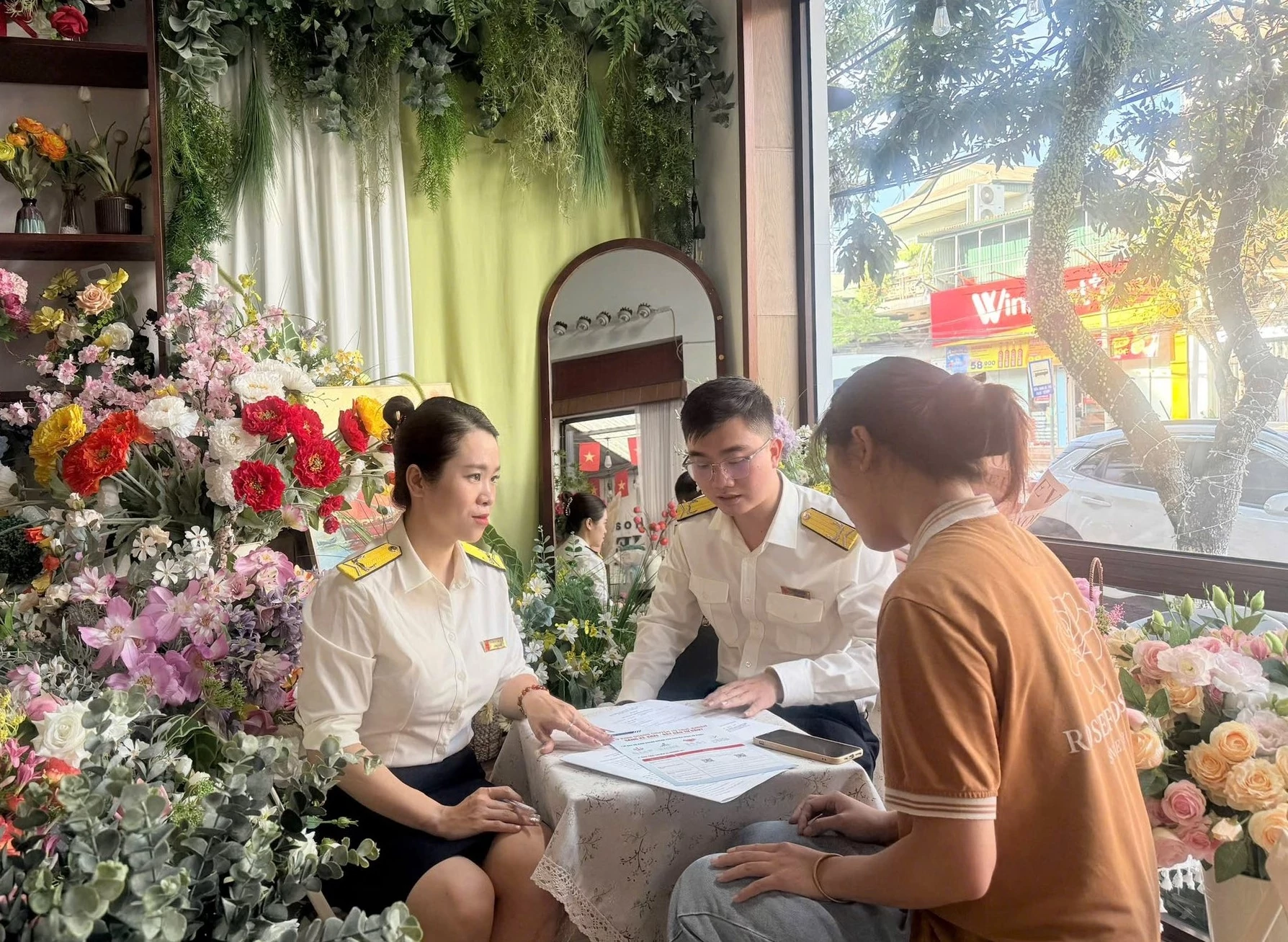 Hộ kinh doanh cần gì khi doanh thu được rà soát trên dữ liệu số
